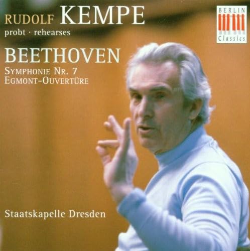 Kempe Rehearses Beethoven