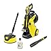 Price comparison product image Kärcher K 5 Premium Smart Control Home high pressure washer: Innovative Bluetooth app linking - the solution for a wide range of cleaning tasks - incl. hose reel and Home-Kit