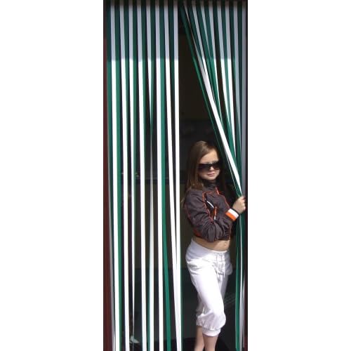 Plastic Strip Door Curtain Amazon Co Uk