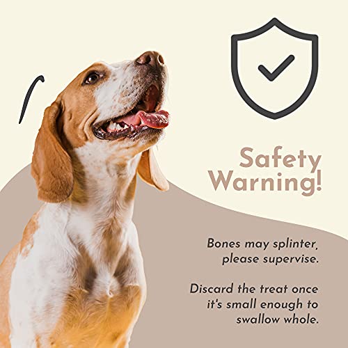 Purplebone Venison Shank Bone Dog Treats, Pack of 1, Dog Bone Treats for Medium or Small Breeds | 100% Natural, Light & Tasty Sticks | Free From Hormones, Additives Or Antibiotics - Image 9