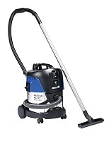 Nilfisk AERO 21-21 PC INOX, Gewerbesauger, blau, 107406603 – Ansicht 1
