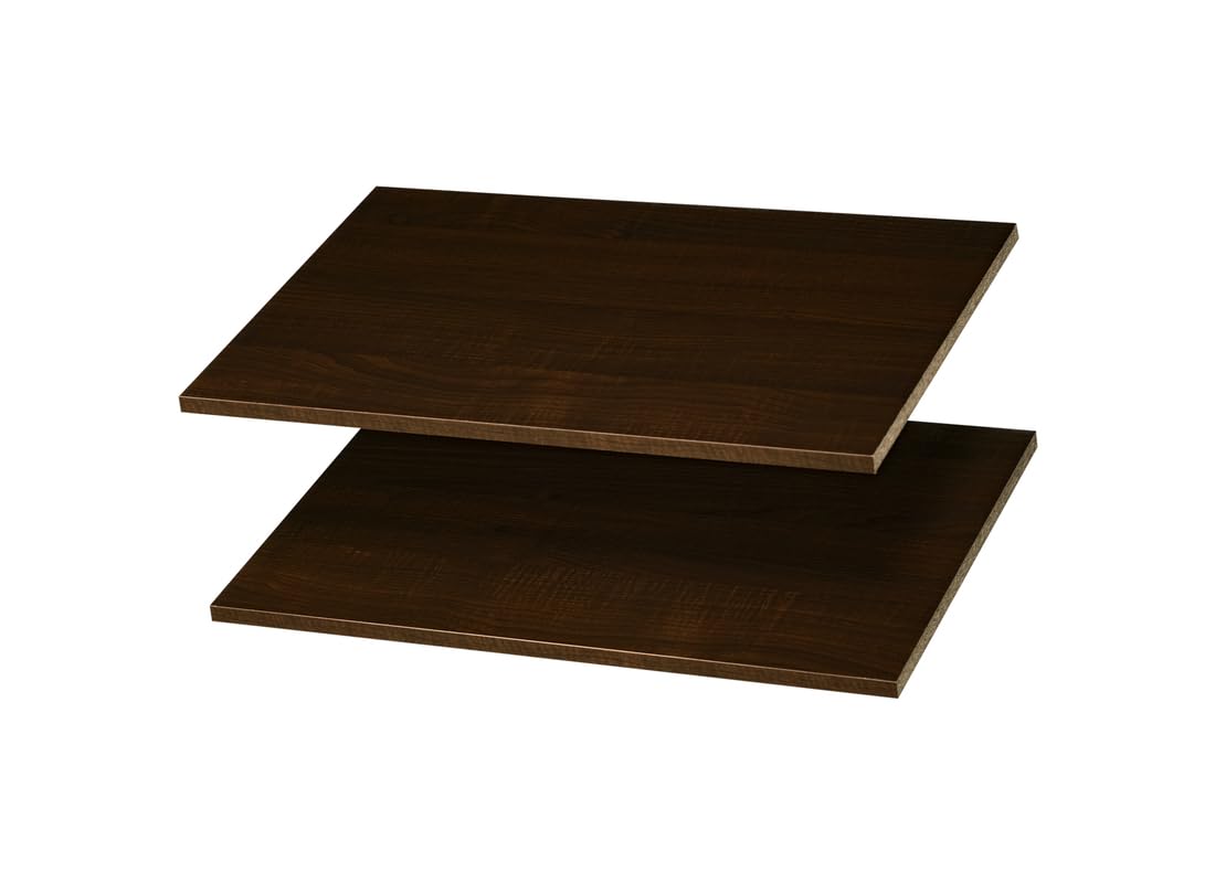 Easy Track Closet RS1423-T Easy Track 2 Count 24