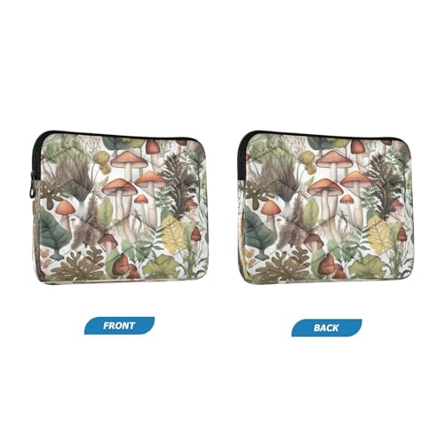 Funda para portátil de 13-14 pulgadas resistente al agua miniatura 2