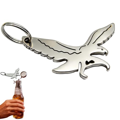 BALD EAGLE �𔲂��L�[�z���_�[�A���������V���o�[�r�[���𔲂� | ���ϋv & �y�� �L�[�`�F�[�� �}���`�c�[�� | �|�[�^�u��EDC�c�[�� �N�[���ȃL�[�z���_�[ �j���p �r�[���I�[�v�i�[�M�t�g