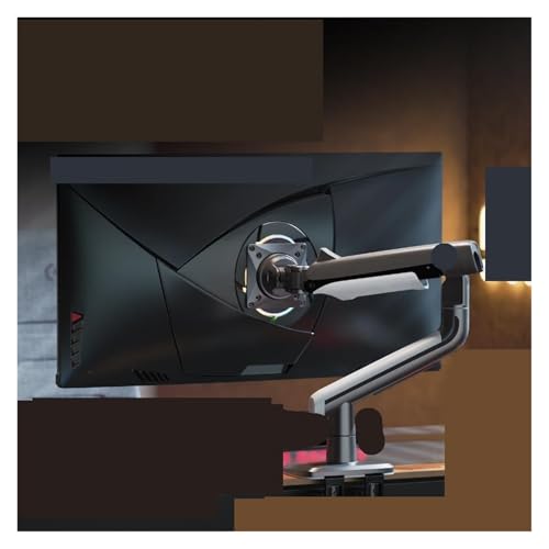 Support de moniteur pour le télétravail avec inclinaisons fluides - 2