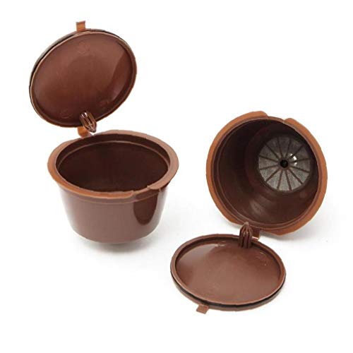 4PCS Dolce Gusto Caffè Capsule Plsatic