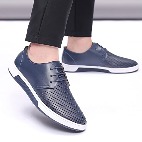 Chaussures de confortables à lacets pour hommes style décontracté - 2