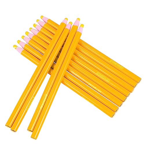 VILLCASE Wax Pencils Fir Markers No-sharpening Crayons for Drawing Painting and Crafting