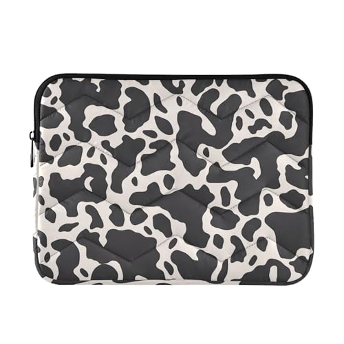 Funda Negra para Portátil 13-14 Pulgadas Resistente Agua
