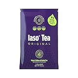 TLC Total Life Changes IASO Natural Herbal Detox Tea Bags - Single Pack (2 Tea Bags)