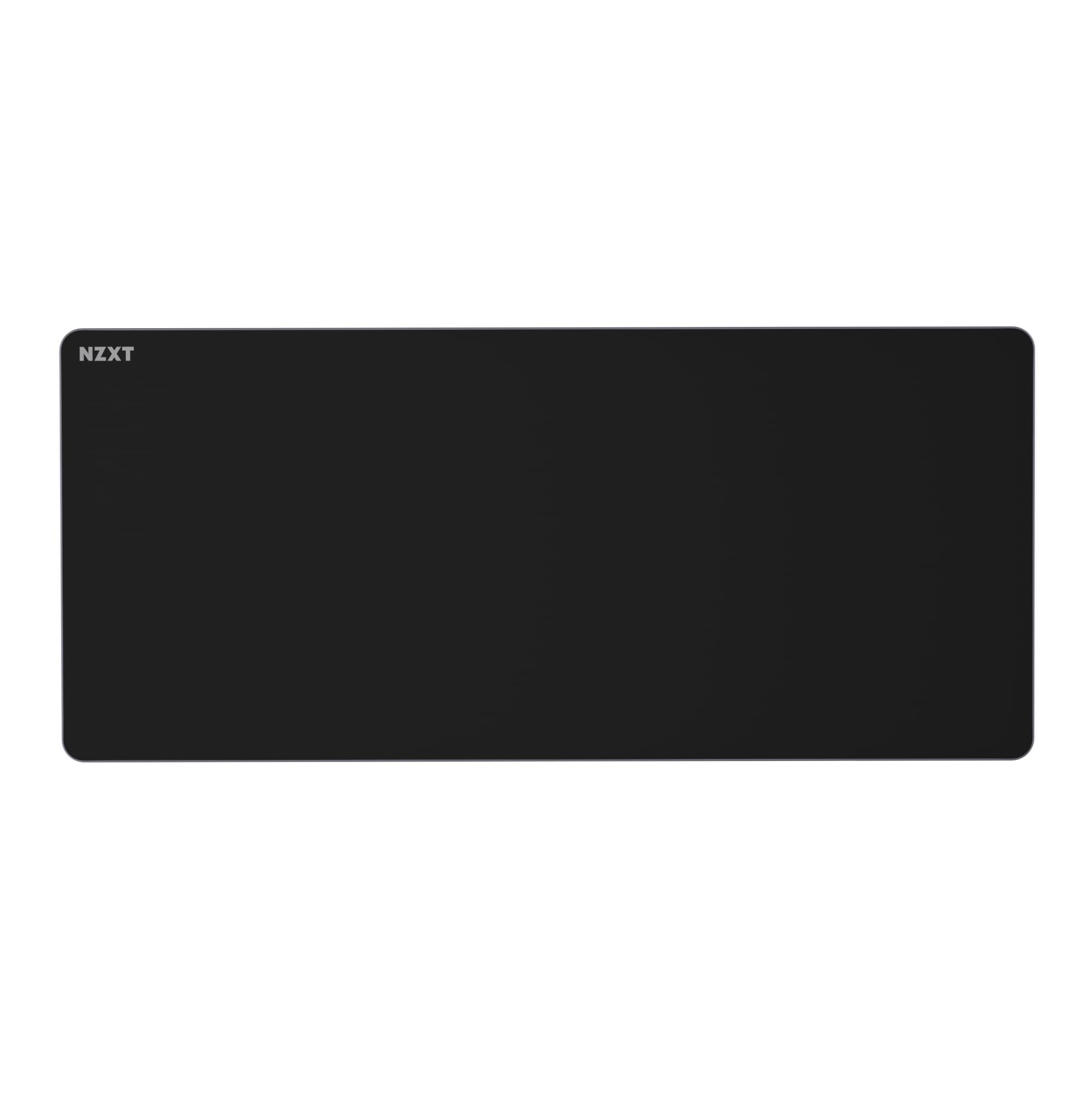 NZXT ZONE ELITE Premium Mousepad - 900x400mm 2XL - ゲーミングマウスパッド ブラック MM-2XLPR-BK MS0754