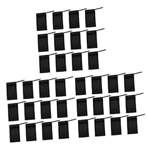 FRCOLOR 30 Pcs Soap Foaming Mesh Bag Nylon Bag