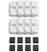 PETLIBRO 8 Packs Replacement Filters for Dockstream Cat Water Fountain PLWF005 PLWF115 PLWF105, 4...