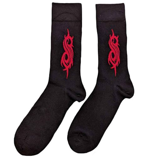 [Slipknot] �C�� Tribal S �V���� ���� Unisex �u���b�N Ankle (Uk Size 7-11) Size One Size