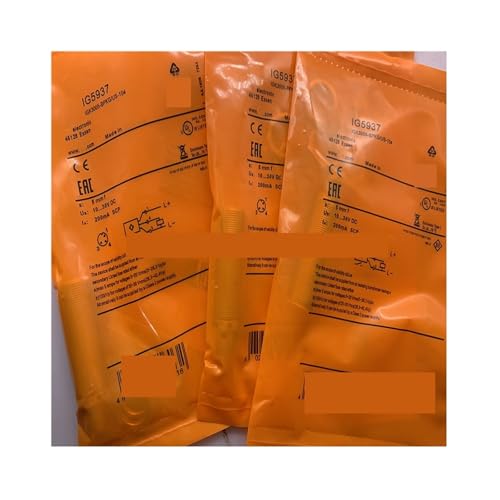 Capteur de proximité IG5937 inductif M18 commutateur IG5773
