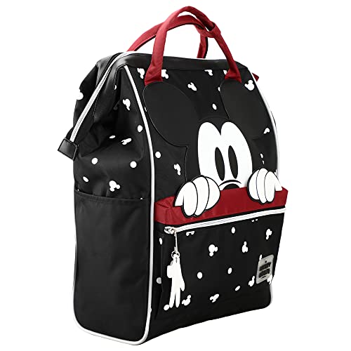 Disney Mickey Mouse Peek-A-Boo Backpack #TOP2