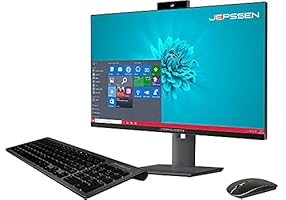 Jepssen Onlyone PC Meet i10100 16GB SSD1TB NVMe schwarz Windows 10 PRO