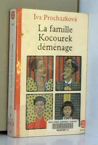 La famille Kocourek déménage