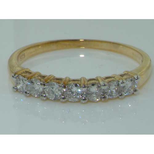 LetsBuyGold Jewelers PM/TR13340/27-9Y