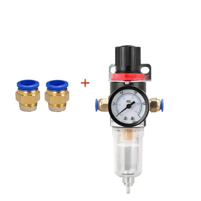 AFR-2000 Pneumatic Filter Regulator Air Treatment Unit Pressure Switches Gauge AFR2000(AFR-2000)