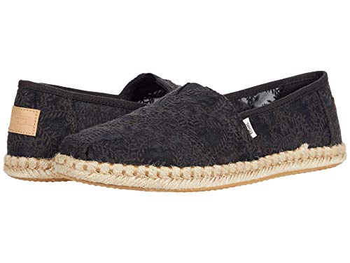 Image of TOMS Men's Alpargata Classic Slip-on Espadrille, Textile /Synthetic Upper