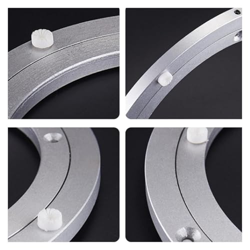 Roulement à billes 15 inches pivotant aluminium pour mécanisme de table ronde - 3