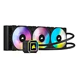 Corsair-iCUE-H150i-ELITE-CAPELLIX-CPU-liquid-cooling-33-ultra-bright-CAPELLIX-RGB-LEDs-three-120-mm-PWM-fans-of-the-ML-RGB-400-to-2400-rpm-including-Corsair-iCUE-Commander-CORE-Black