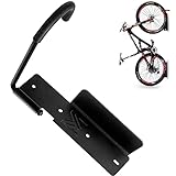 Mindful Maison 2-Pack Swivel Bike Wall Mount - Heavy-Duty, Bike Storage Solution for Space-Saving Convenience and Easy Access. Great Bike Rack for Garage Storage. Must Have in Bike Accessories.