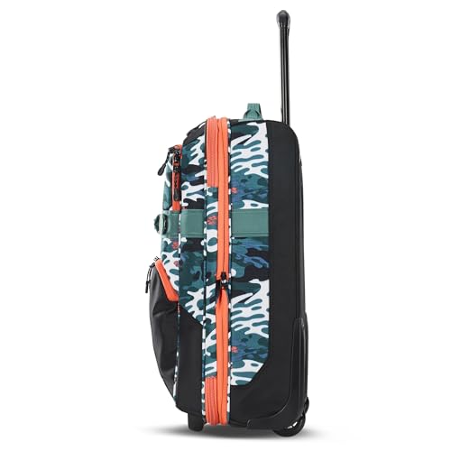 ogio terminal wheeled travel suitcase gear bag checked luggage