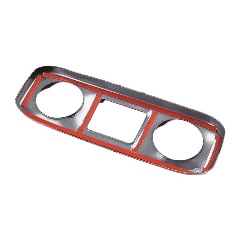 Mittelkonsole Dekor Für Benz G Klasse W463 2019-2021 Auto Center Klimaanlage Outlet Vent Panel Abckung Carbon Texture Trim Innere Zubehör