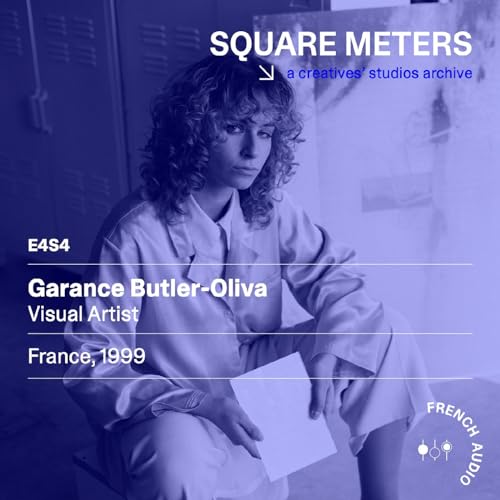 Dans l'atelier de Garance Butler-Oliva