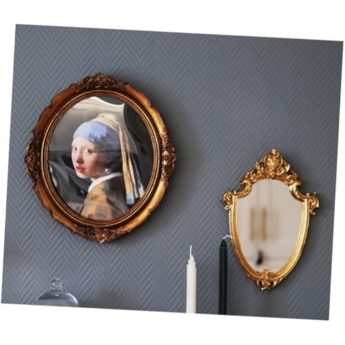 Miroir suspendu surface claire haute définition fini les reflets flous - 7