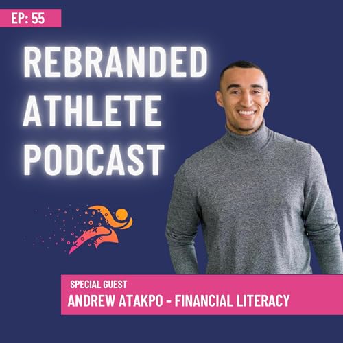 055: "Discipline Around Proper Habits" with Andrew Atakpo