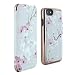 Produktbild Ted Baker 40093 SS17 Mirror Schutzhülle für Apple iPhone 7/6/6S Brook Oriental Blossom