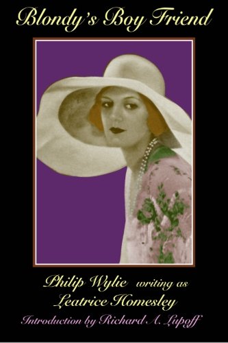 Blondy's Boy Friend 1605434345 Book Cover