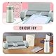 LYSHOOCE 8 Stück Wolframstahl Schneidklingen für Cricut Joy丨Premium Feinschnittklinge丨45 Grad Schneideplotter-Klingen