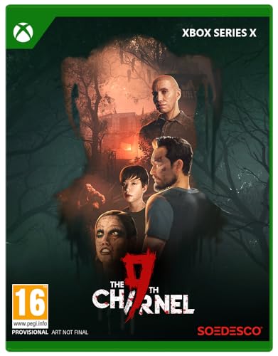 THE 9th CHARNEL Xbox Series X jeu de console de salon immersif