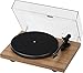 Pro-Ject Debut Carbon DC Turntable with Ortofon 2M Red Cartridge (Matte Walnut)