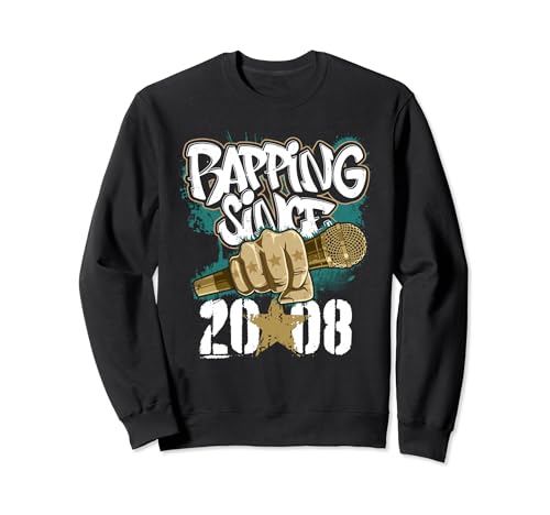 Cadeau de 16e anniversaire depuis 2008 pour le rappeur Sweatshirt