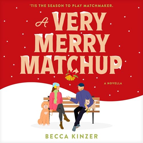 Becca Kinzer's A Very Merry Matchup episode artwork