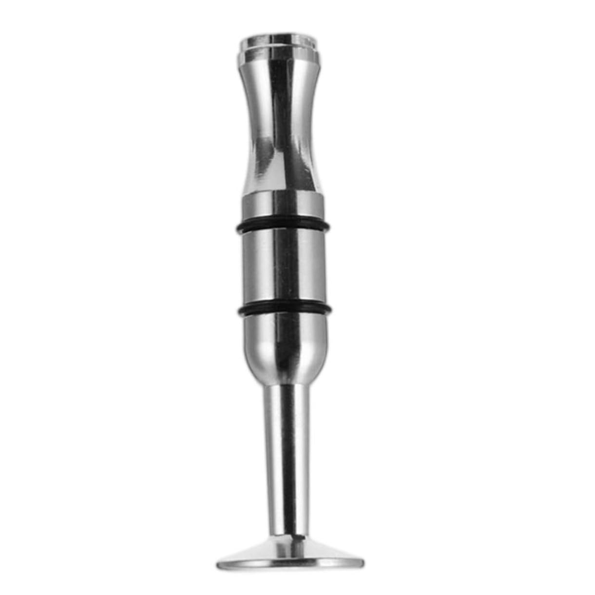 1pc Mouth Exerciser for Trumpet and Wind Instruments Silver Strength Trainer for Improved Embouchure Safe Material for Musicians