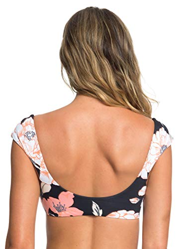 Roxy Beach Classics Tee Bra Top haut de maillot imprimé idéal pour vos sessions de surf - 5