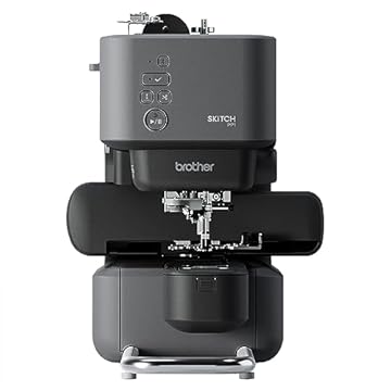 best single needle embroidery machine