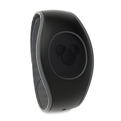 Disney Parks MagicBand 2, Schwarz, 2, Kunststoff, Kein Edelstein