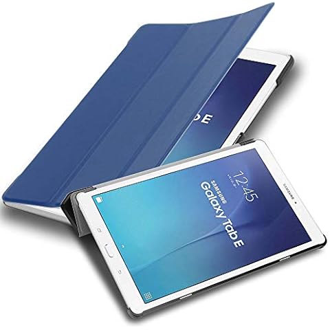 Cadorabo Ultra Thin Tablet Case for Galaxy Tab E Cover