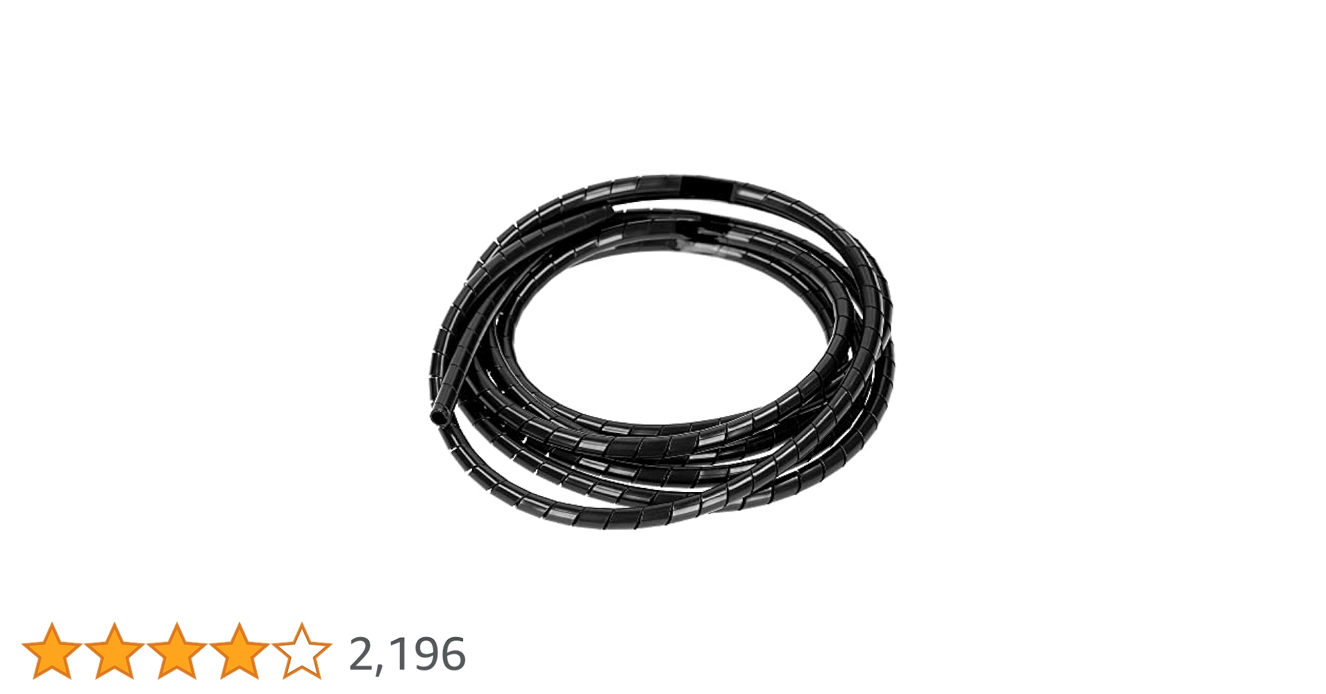 もん様 Amazon | エーモン(amon) コイル型配線バンド 4φ 2m E369