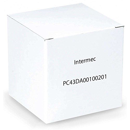 Intermec PC43d Desktop Direct Thermal Label Printer with LCD Display and USB, Easy-to-Use Barcode Label Printer with 4 Rolls of 4" x 6" Labels #1