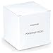 Intermec PC43d Desktop Direct Thermal Label Printer with LCD Display and USB, Easy-to-Use Barcode Label Printer with 4 Rolls of 4" x 6" Labels