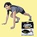 Sliding Exercise Discs Tone or Strengthen for Core and AB Workout Sliders Sport Full Body Workout