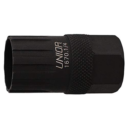 Unior Extractor Piñon P/Shimano P/Piñones De Rosca